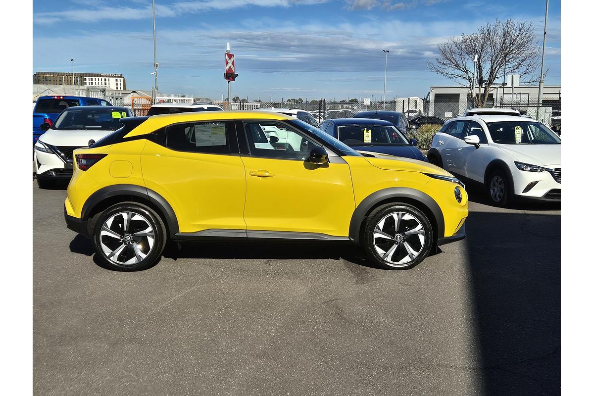 2024 Nissan JUKE ST-L F16