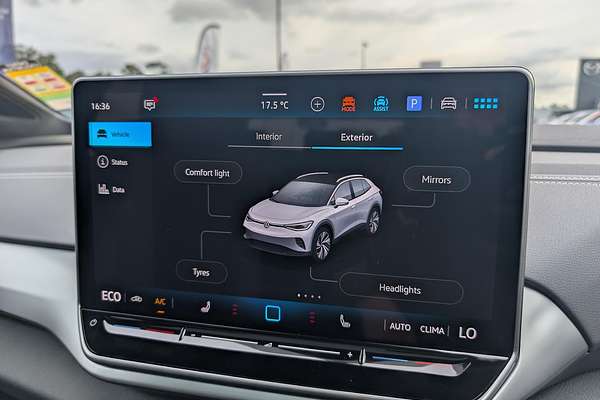 2025 Volkswagen ID.4 Pro E2