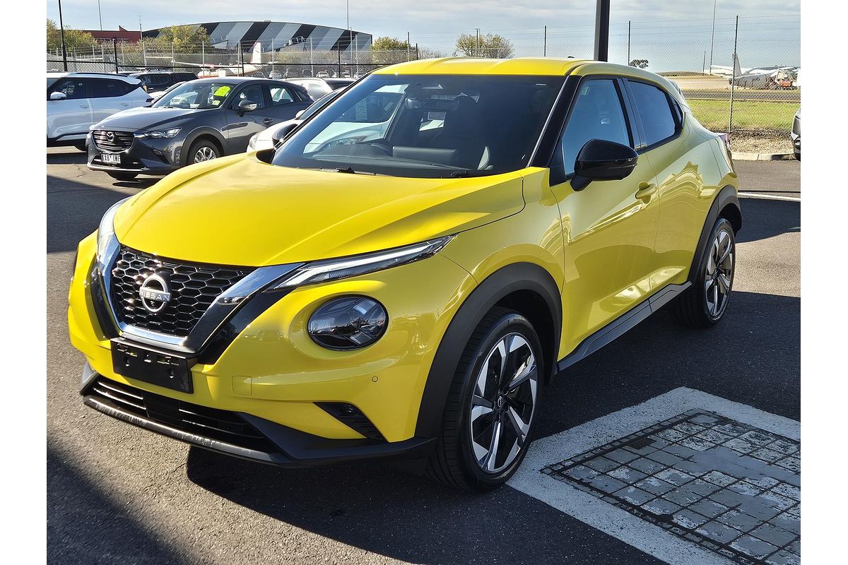 2024 Nissan JUKE ST-L F16