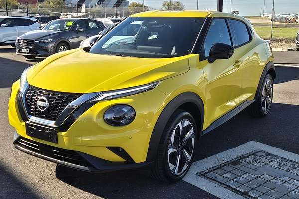 2024 Nissan JUKE ST-L F16