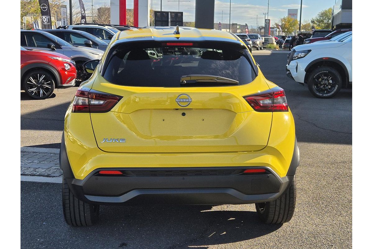2024 Nissan JUKE ST-L F16