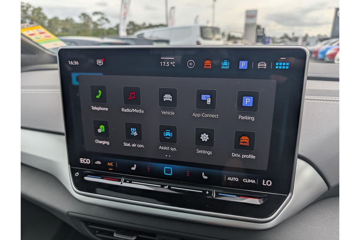 2025 Volkswagen ID.4 Pro E2