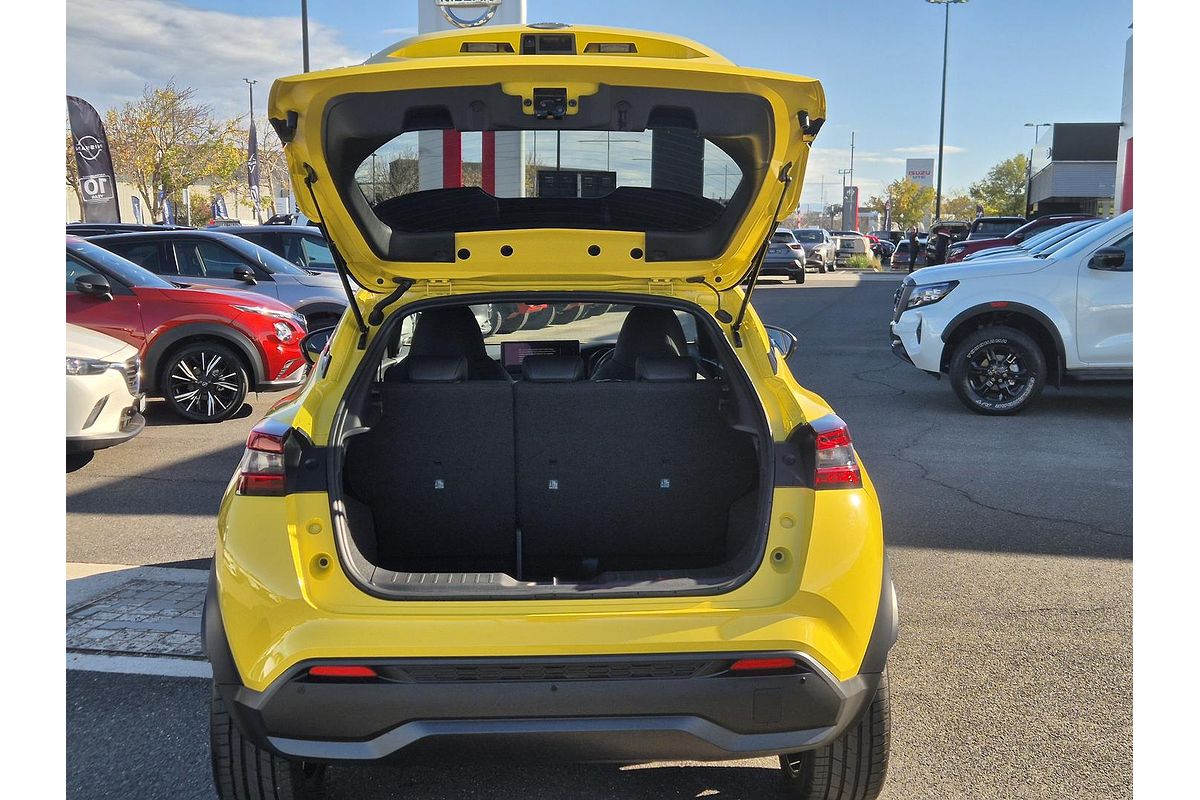 2024 Nissan JUKE ST-L F16