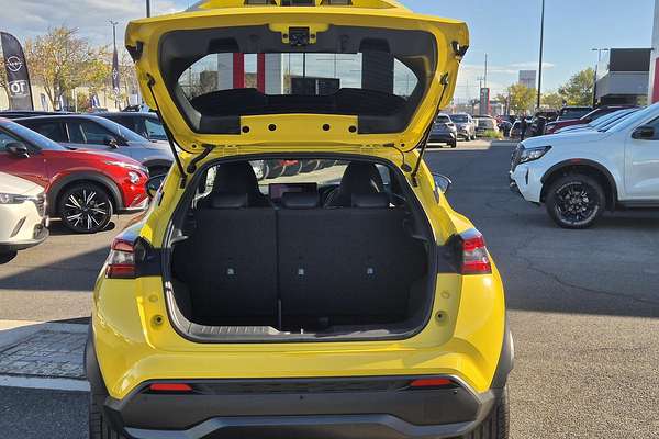2024 Nissan JUKE ST-L F16