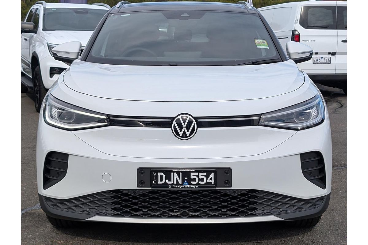 2025 Volkswagen ID.4 Pro E2