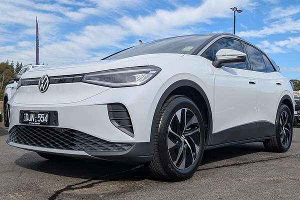 2025 Volkswagen ID.4 Pro E2