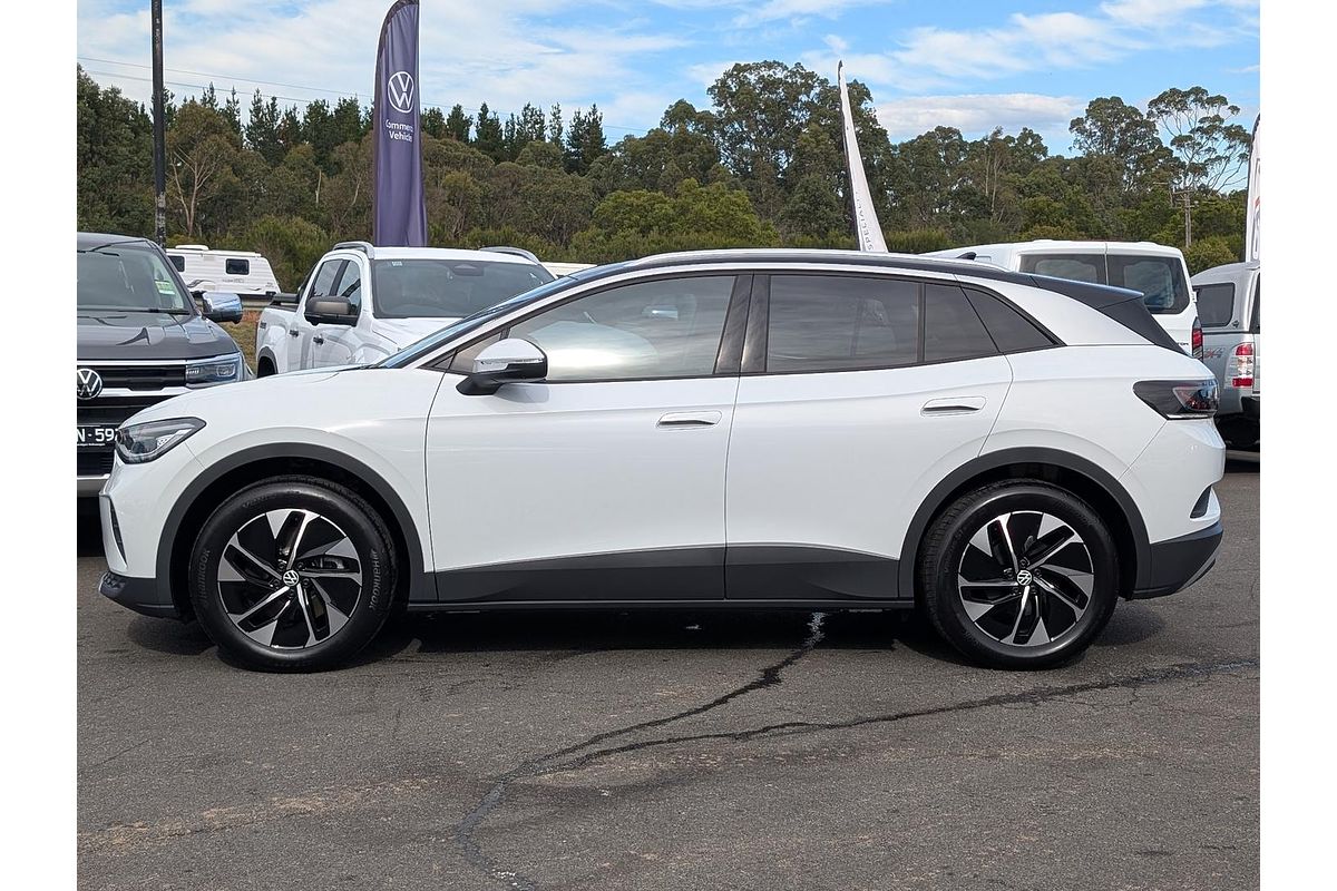 2025 Volkswagen ID.4 Pro E2