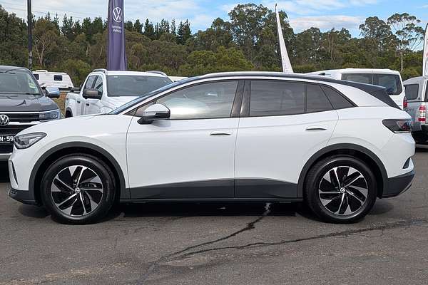 2025 Volkswagen ID.4 Pro E2