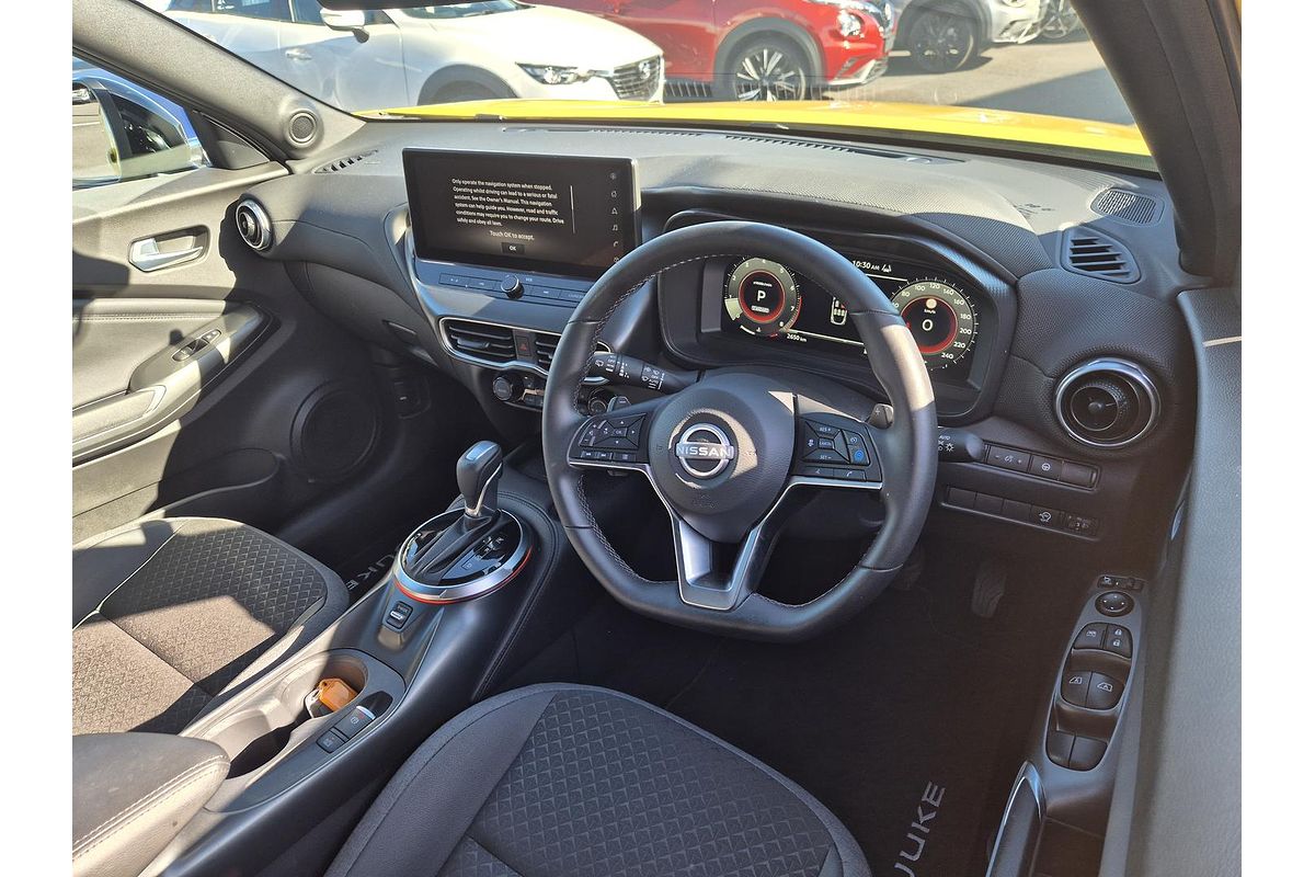 2024 Nissan JUKE ST-L F16