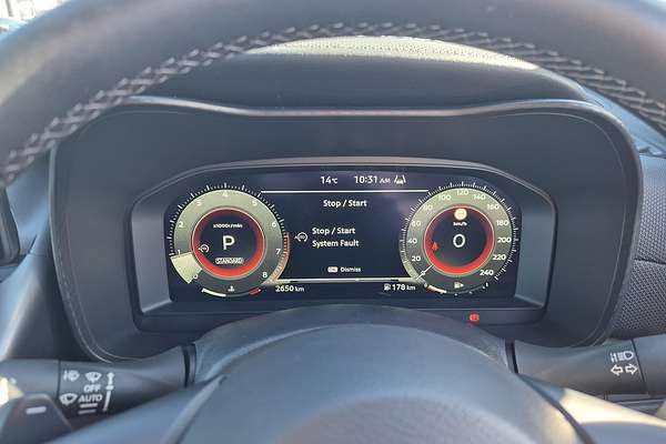 2024 Nissan JUKE ST-L F16