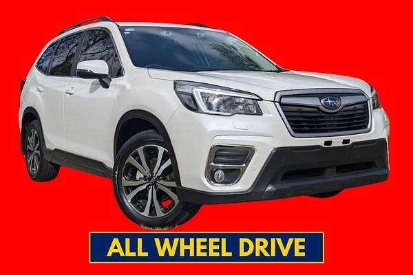 2021 Subaru Forester 2.5i Premium S5