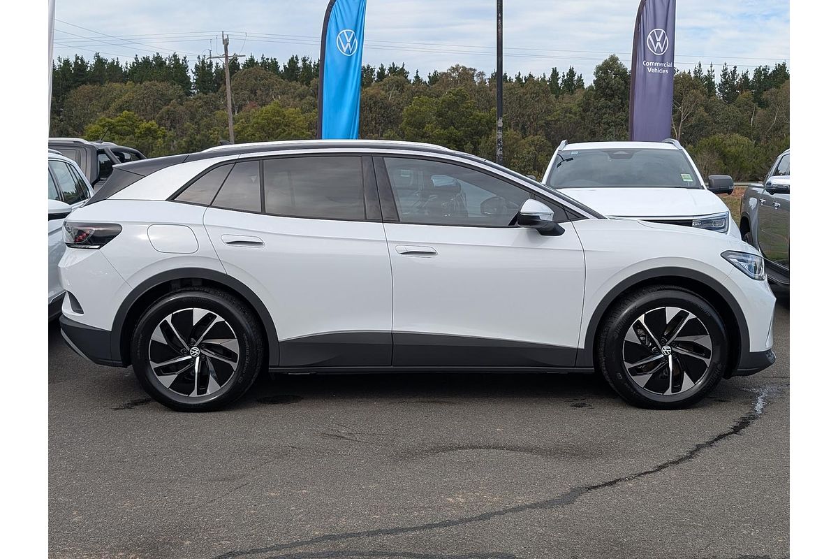 2025 Volkswagen ID.4 Pro E2