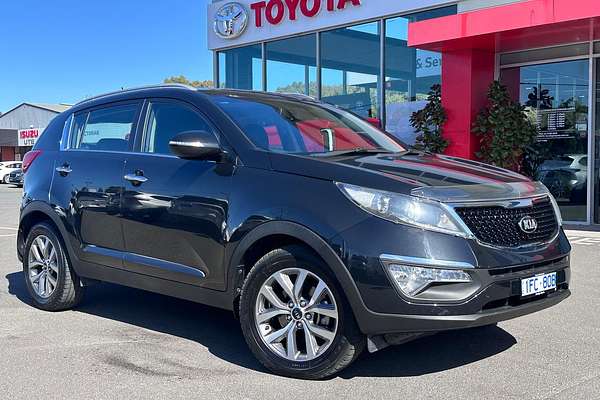 2015 Kia Sportage Si Premium SL