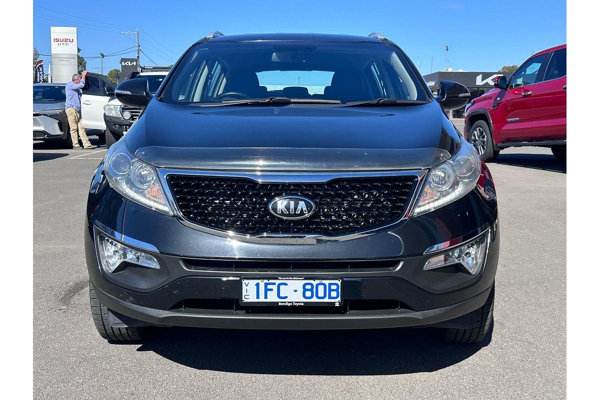 2015 Kia Sportage Si Premium SL