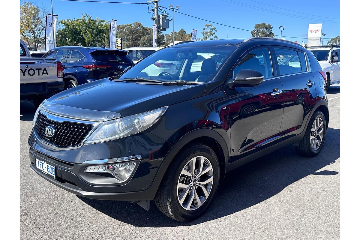 2015 Kia Sportage Si Premium SL