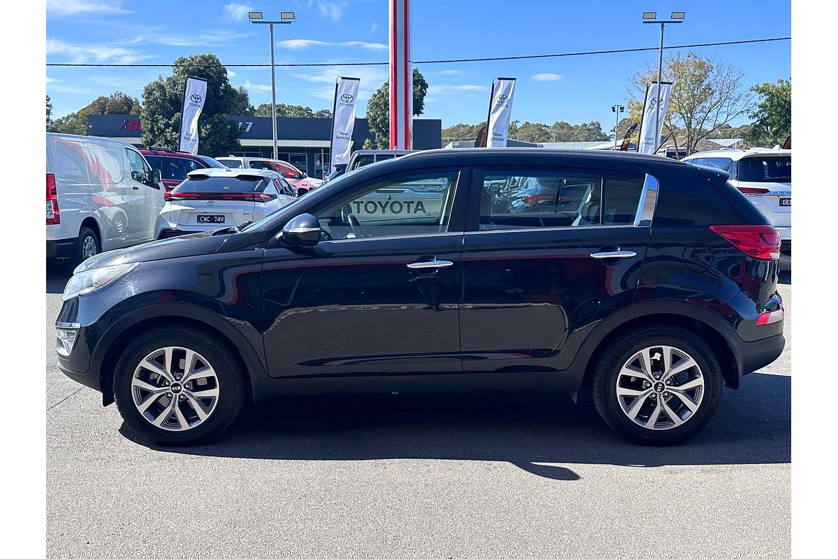 2015 Kia Sportage Si Premium SL