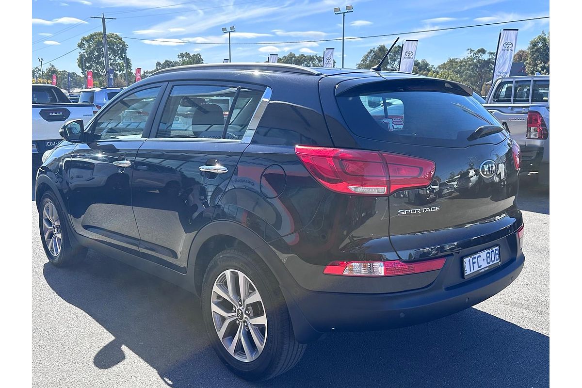 2015 Kia Sportage Si Premium SL