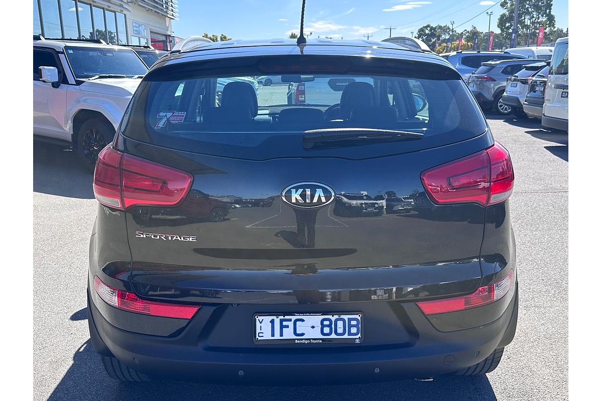2015 Kia Sportage Si Premium SL