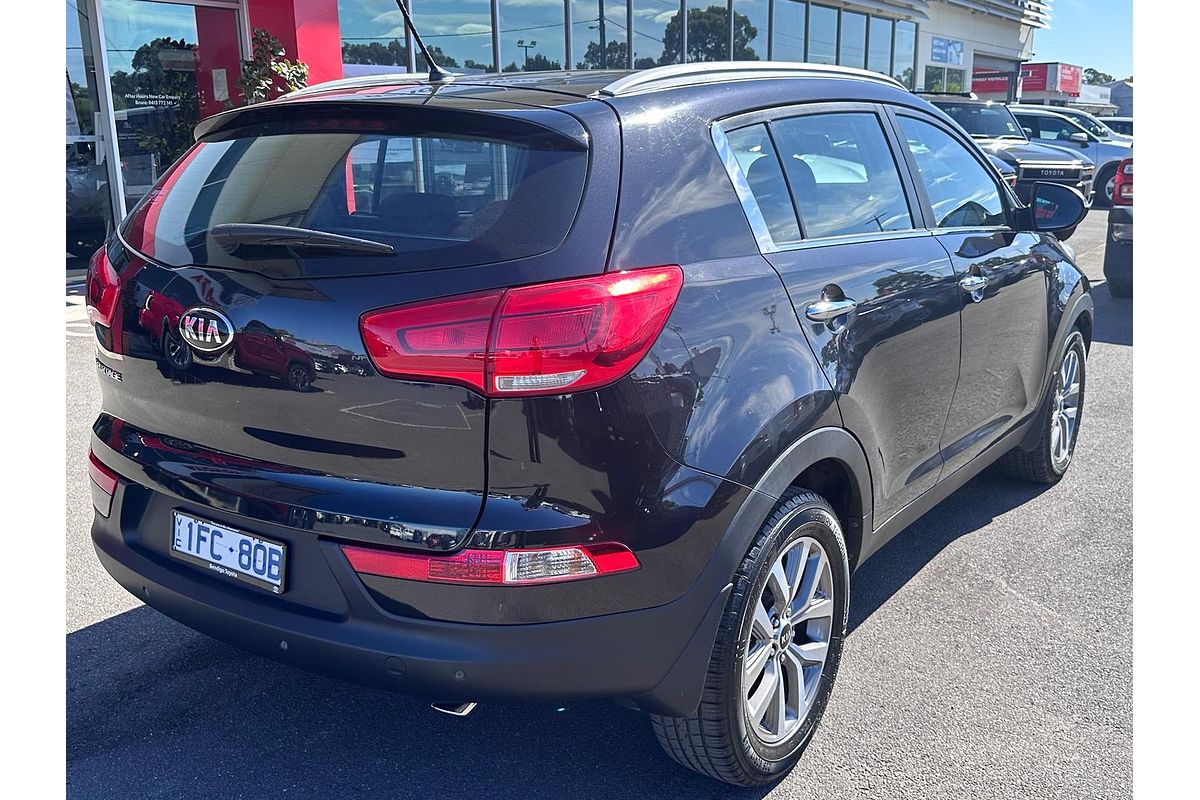 2015 Kia Sportage Si Premium SL