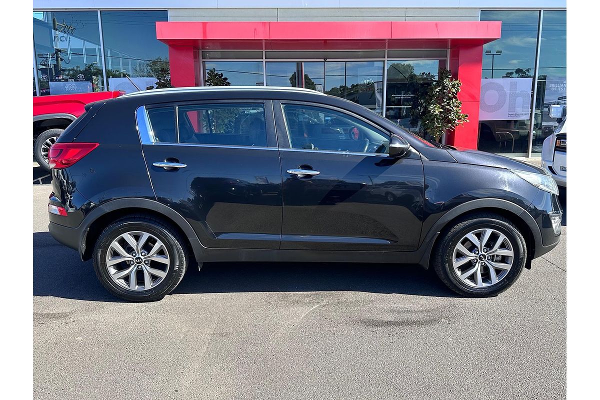 2015 Kia Sportage Si Premium SL