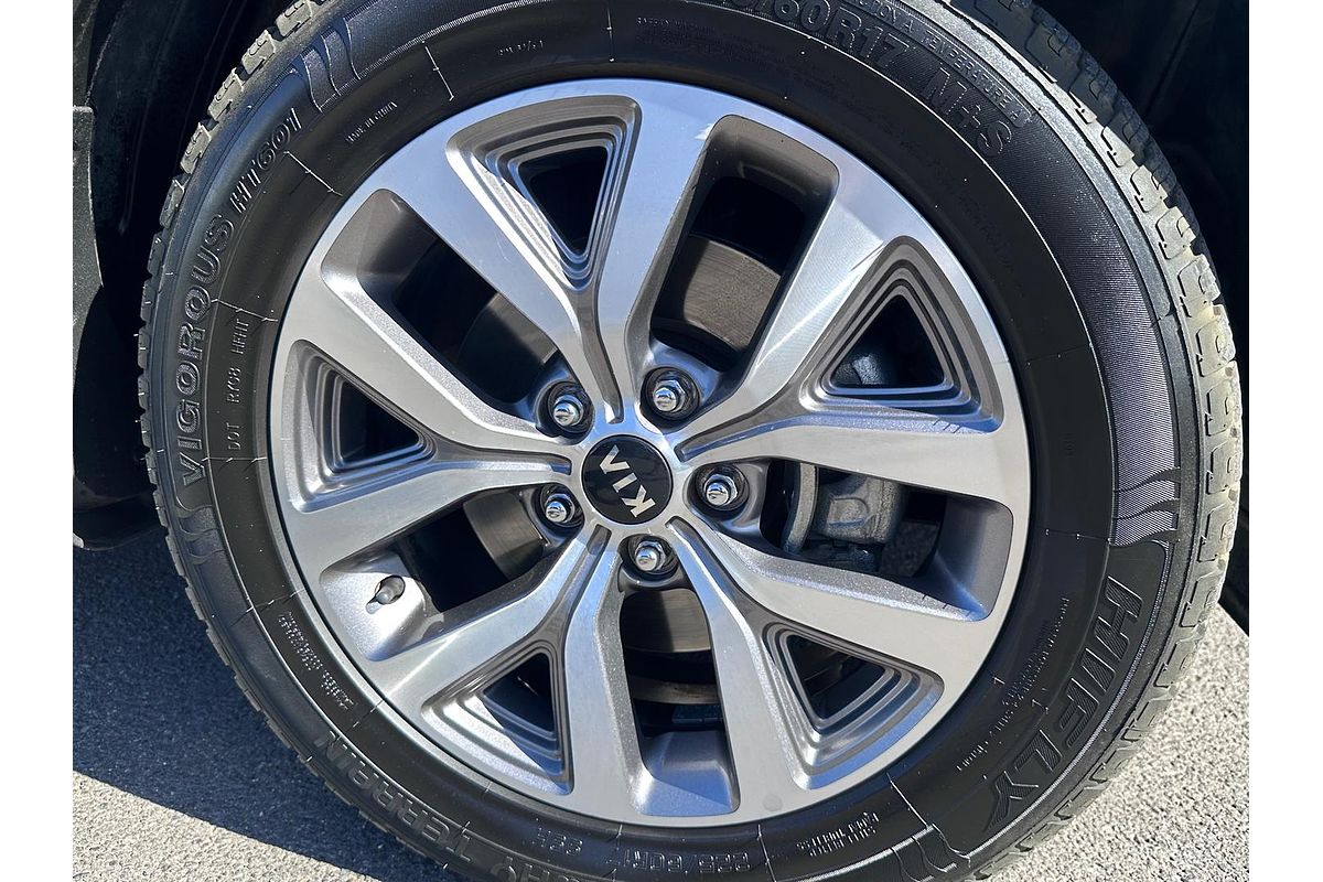 2015 Kia Sportage Si Premium SL