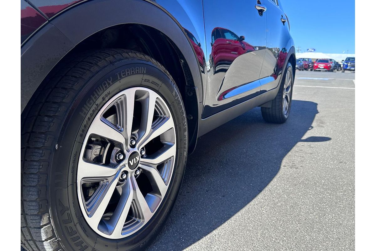 2015 Kia Sportage Si Premium SL