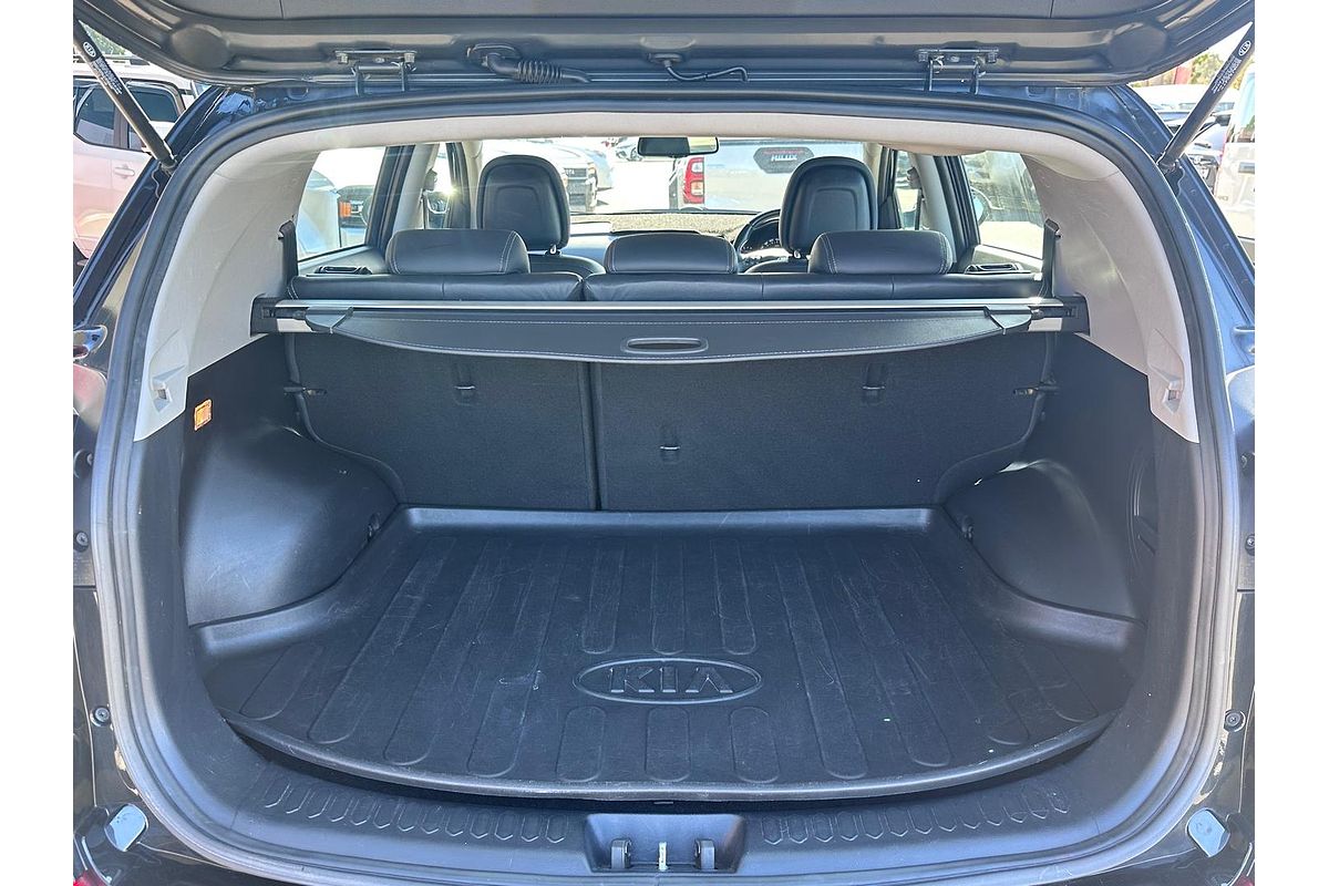 2015 Kia Sportage Si Premium SL