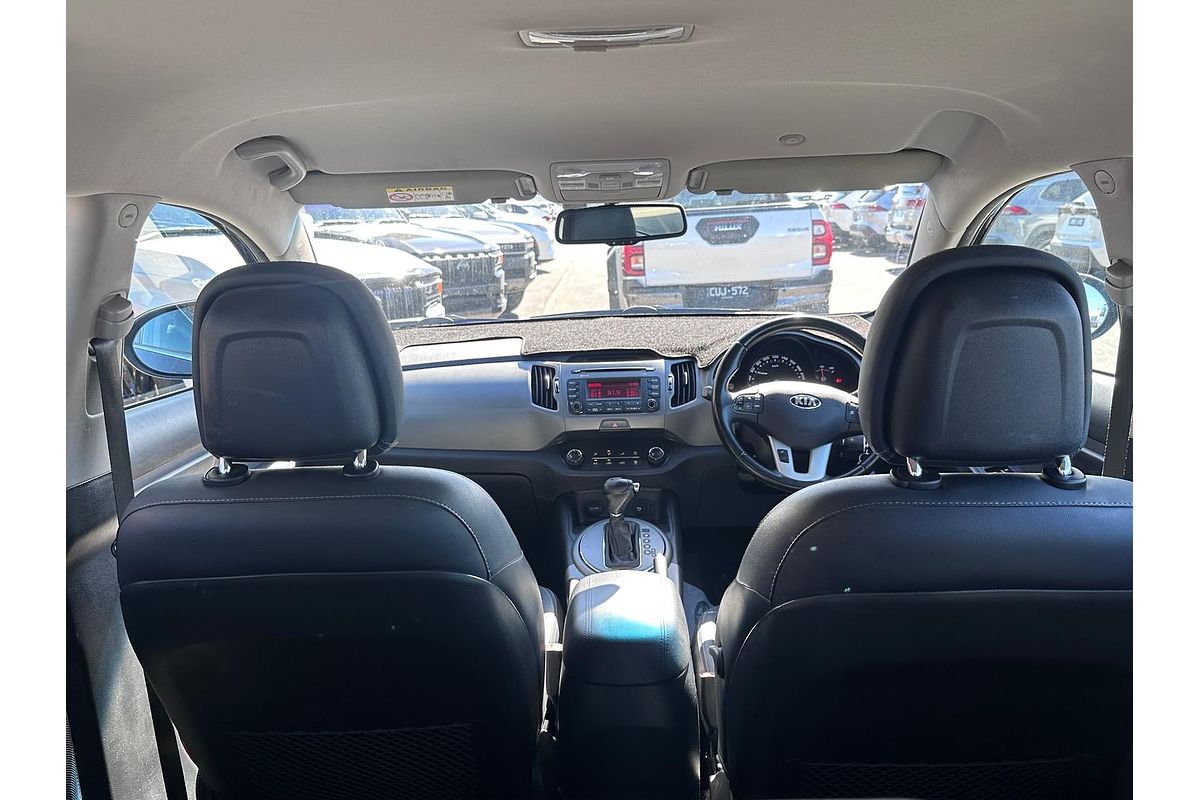 2015 Kia Sportage Si Premium SL