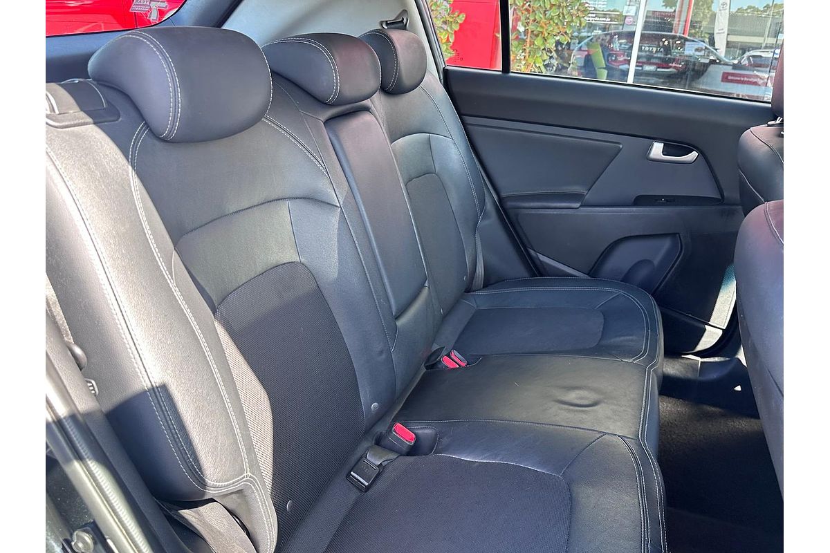 2015 Kia Sportage Si Premium SL