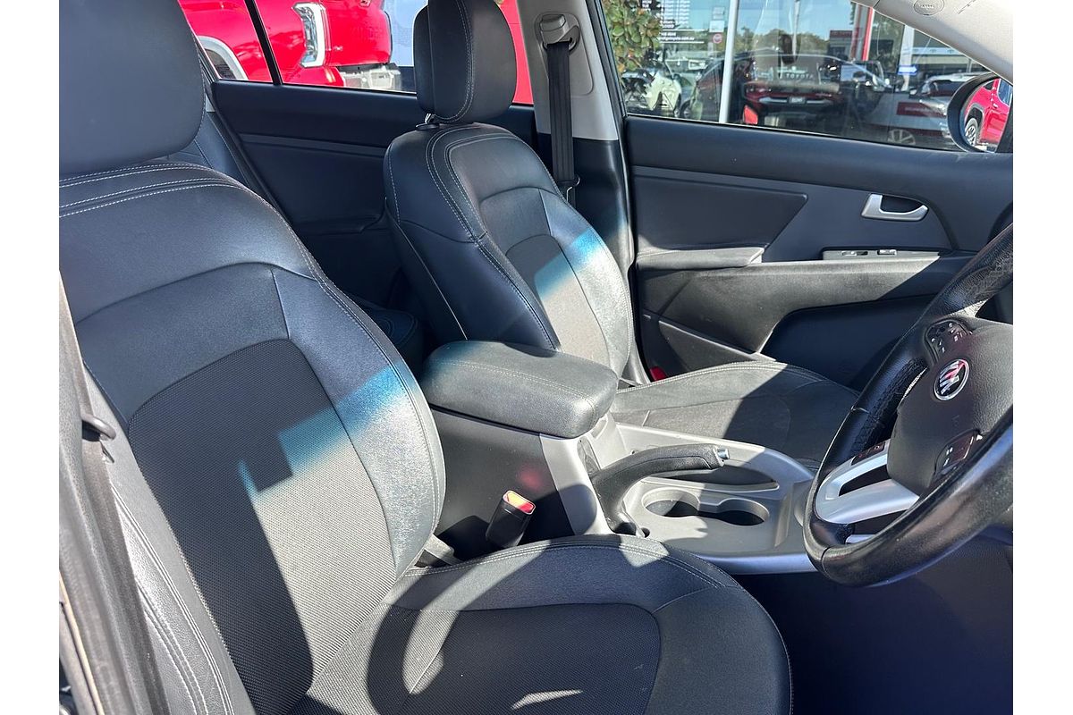 2015 Kia Sportage Si Premium SL