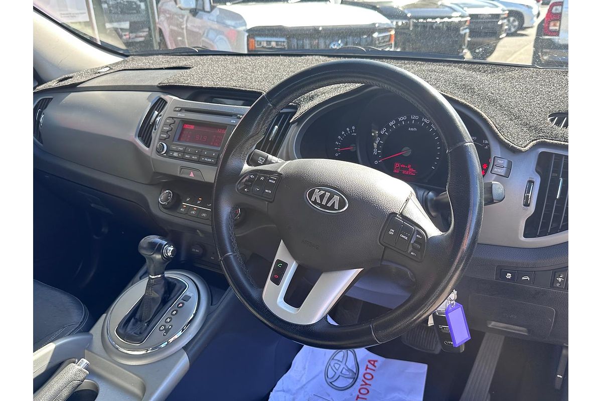 2015 Kia Sportage Si Premium SL
