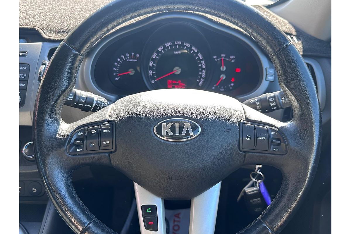 2015 Kia Sportage Si Premium SL