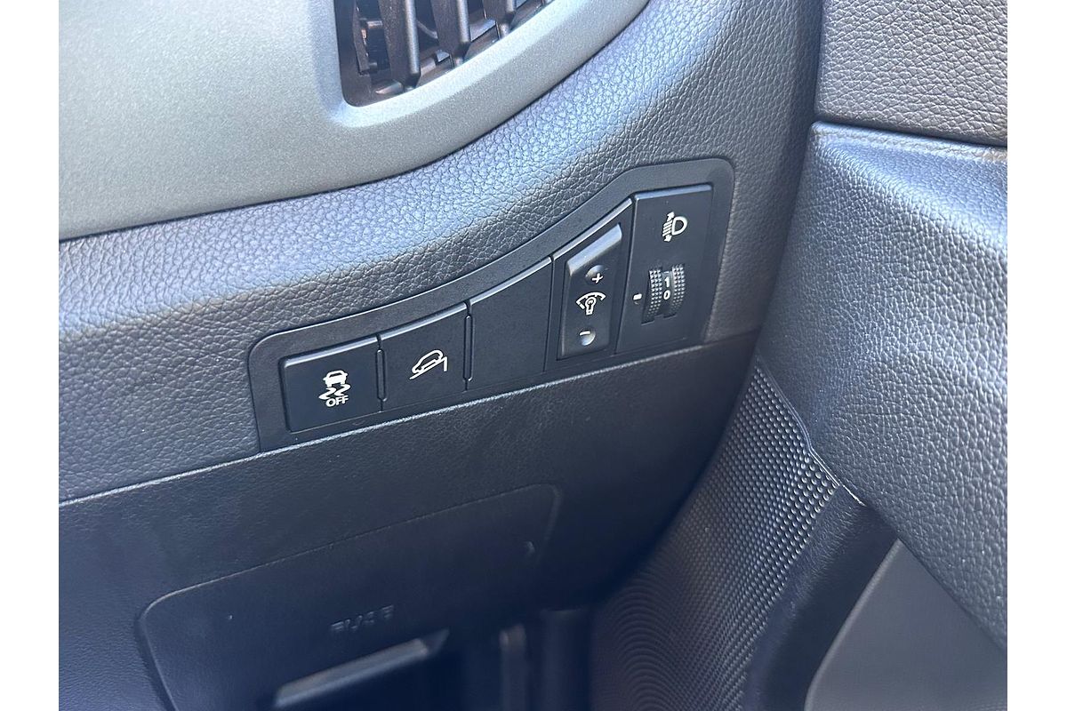 2015 Kia Sportage Si Premium SL
