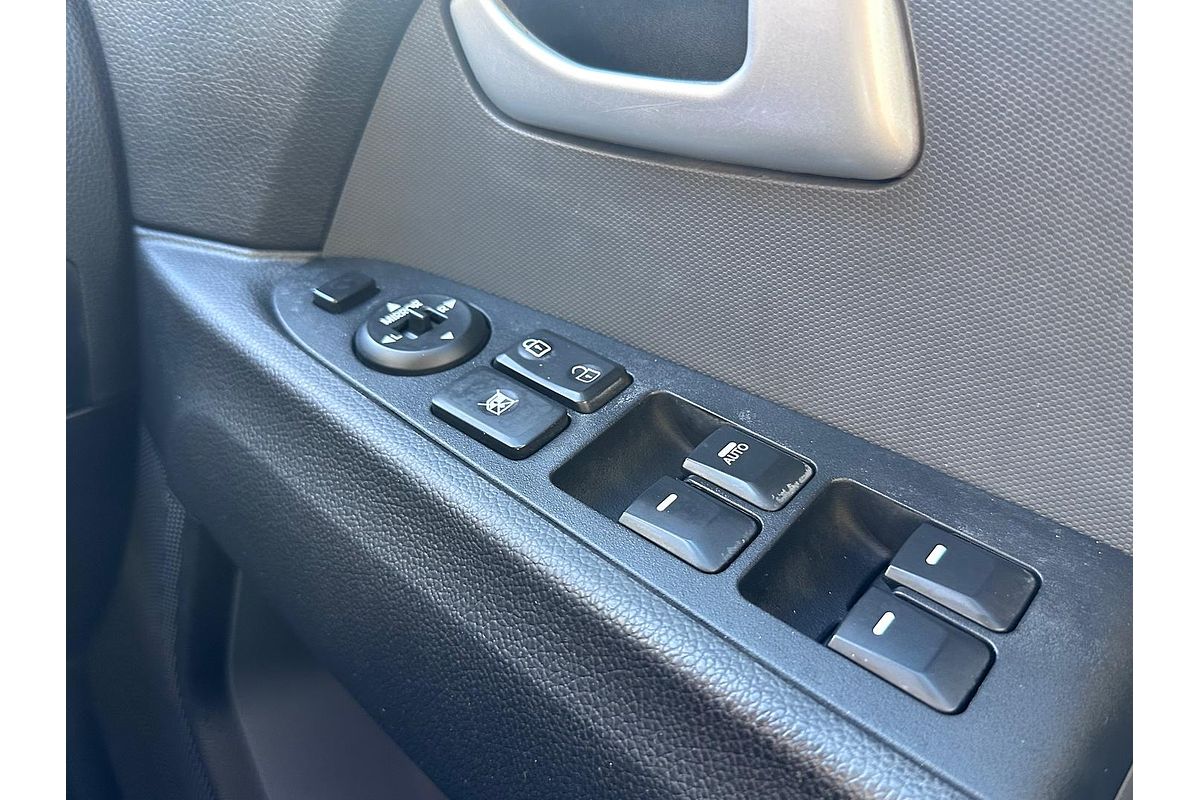2015 Kia Sportage Si Premium SL