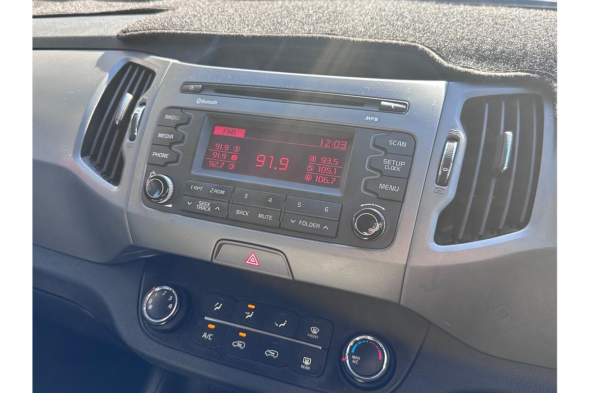 2015 Kia Sportage Si Premium SL