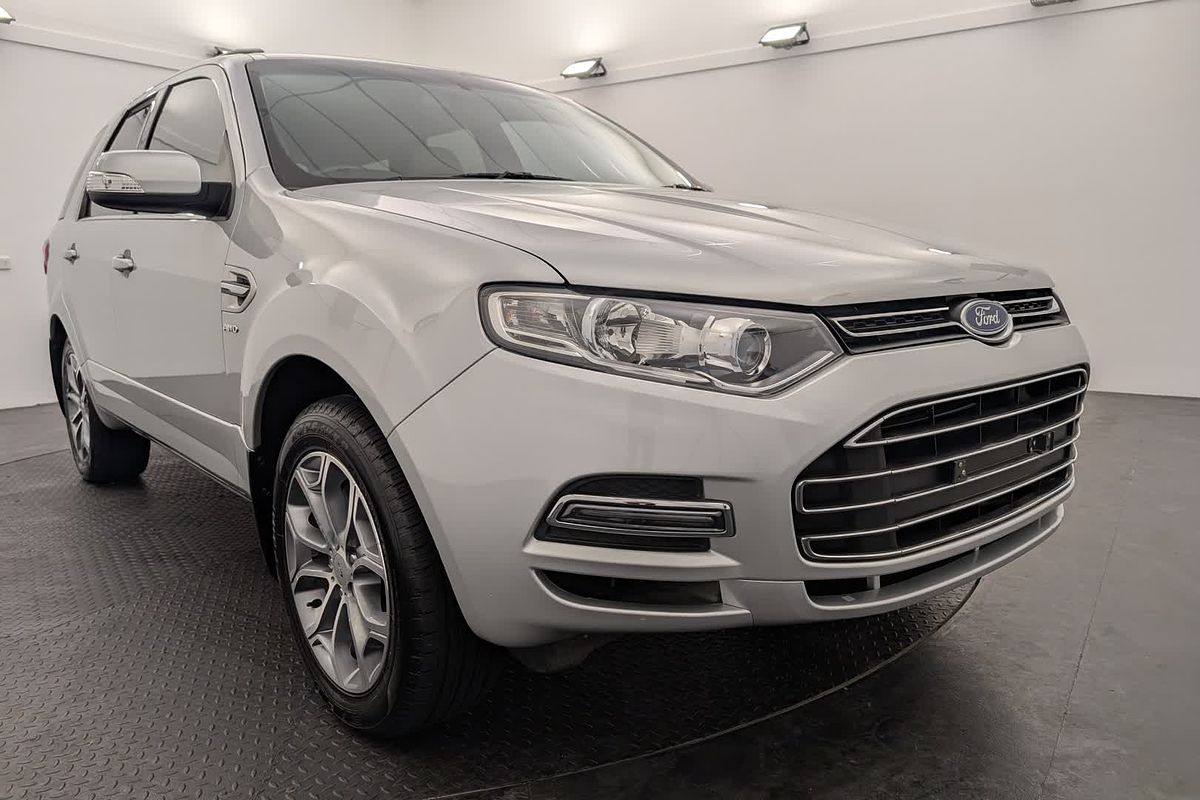 2014 Ford Territory Titanium SZ