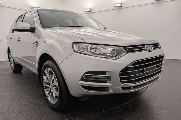 2014 Ford Territory Titanium SZ