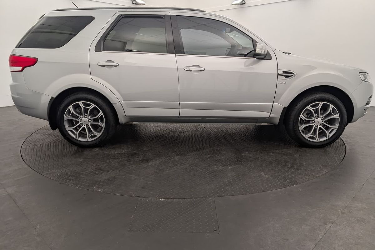 2014 Ford Territory Titanium SZ
