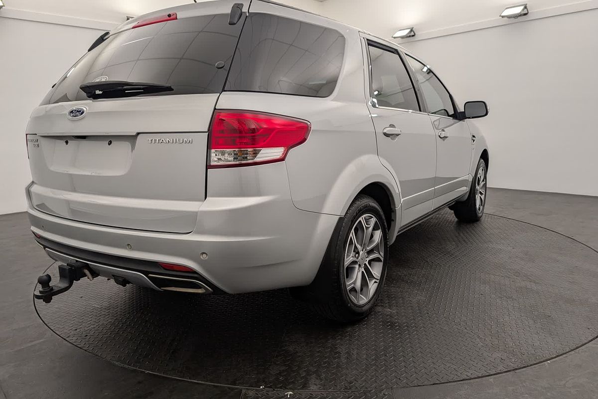 2014 Ford Territory Titanium SZ
