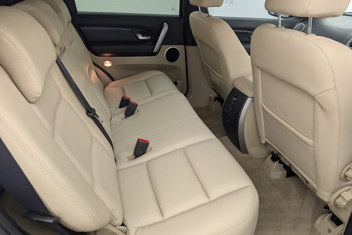 2014 Ford Territory Titanium SZ