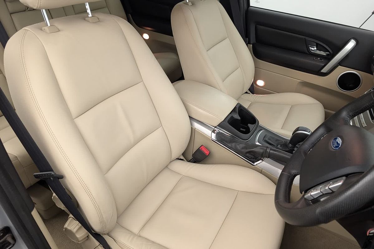 2014 Ford Territory Titanium SZ