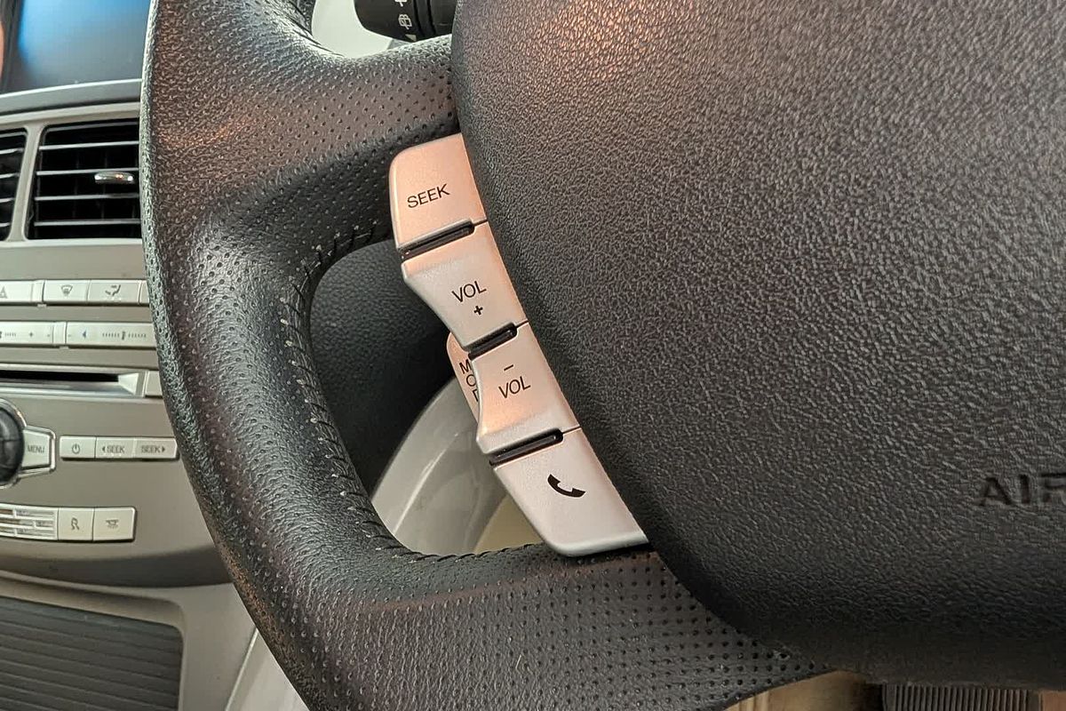 2014 Ford Territory Titanium SZ