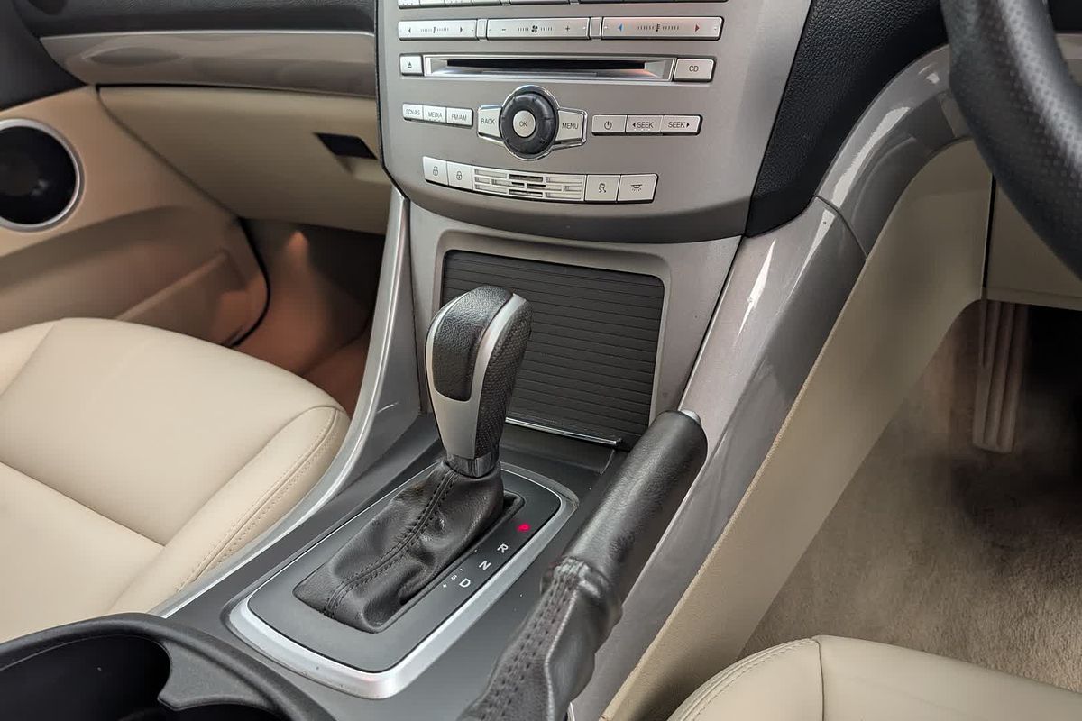 2014 Ford Territory Titanium SZ