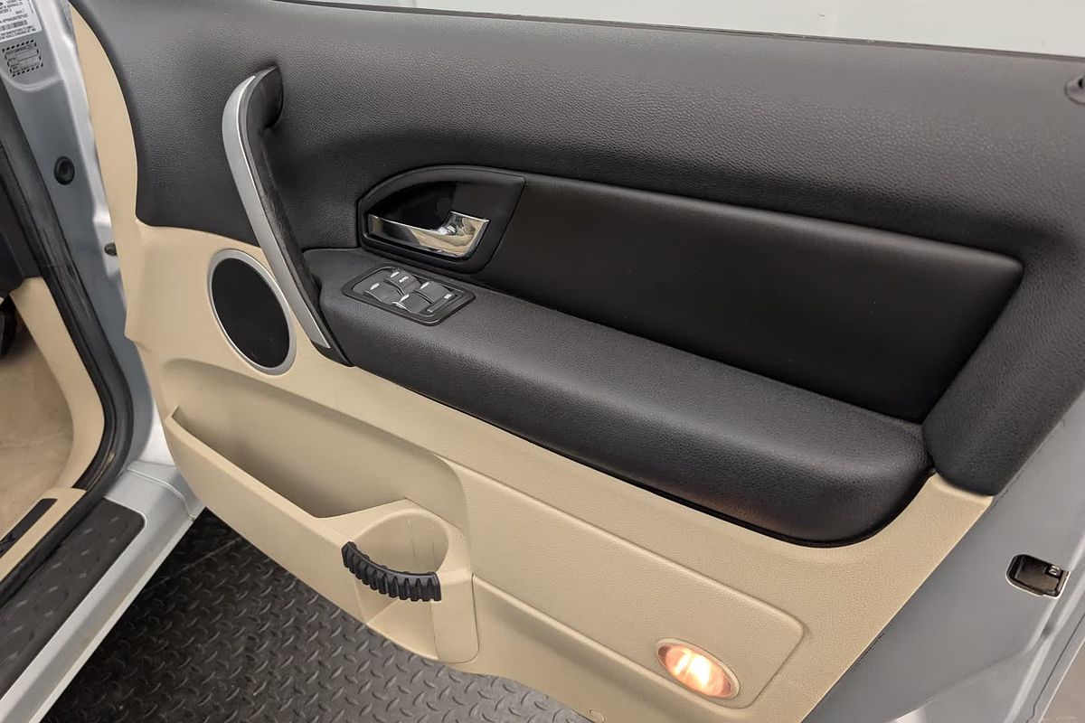 2014 Ford Territory Titanium SZ