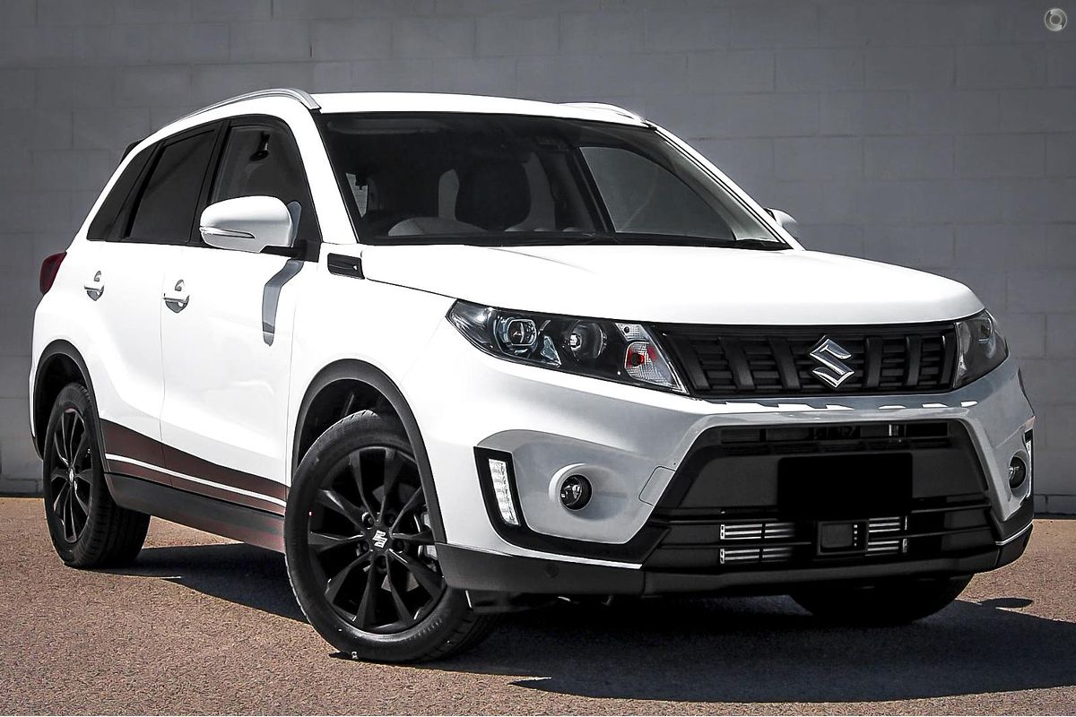 2023 Suzuki Vitara Turbo Shadow LY Series II