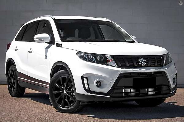2023 Suzuki Vitara Turbo Shadow LY Series II