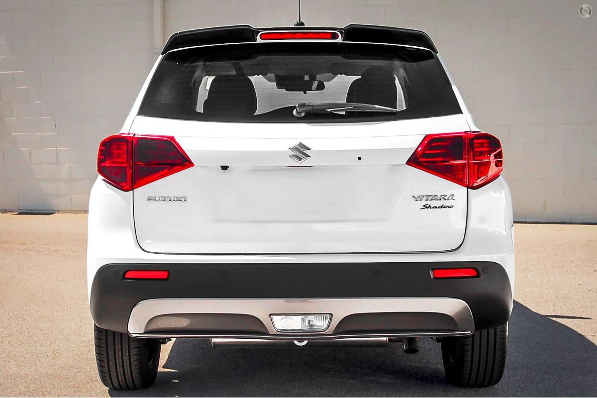 2023 Suzuki Vitara Turbo Shadow LY Series II