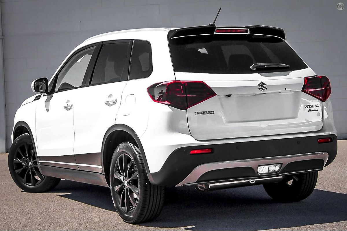 2023 Suzuki Vitara Turbo Shadow LY Series II