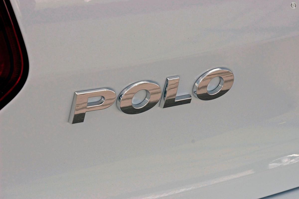 2015 Volkswagen Polo 81TSI Comfortline 6R