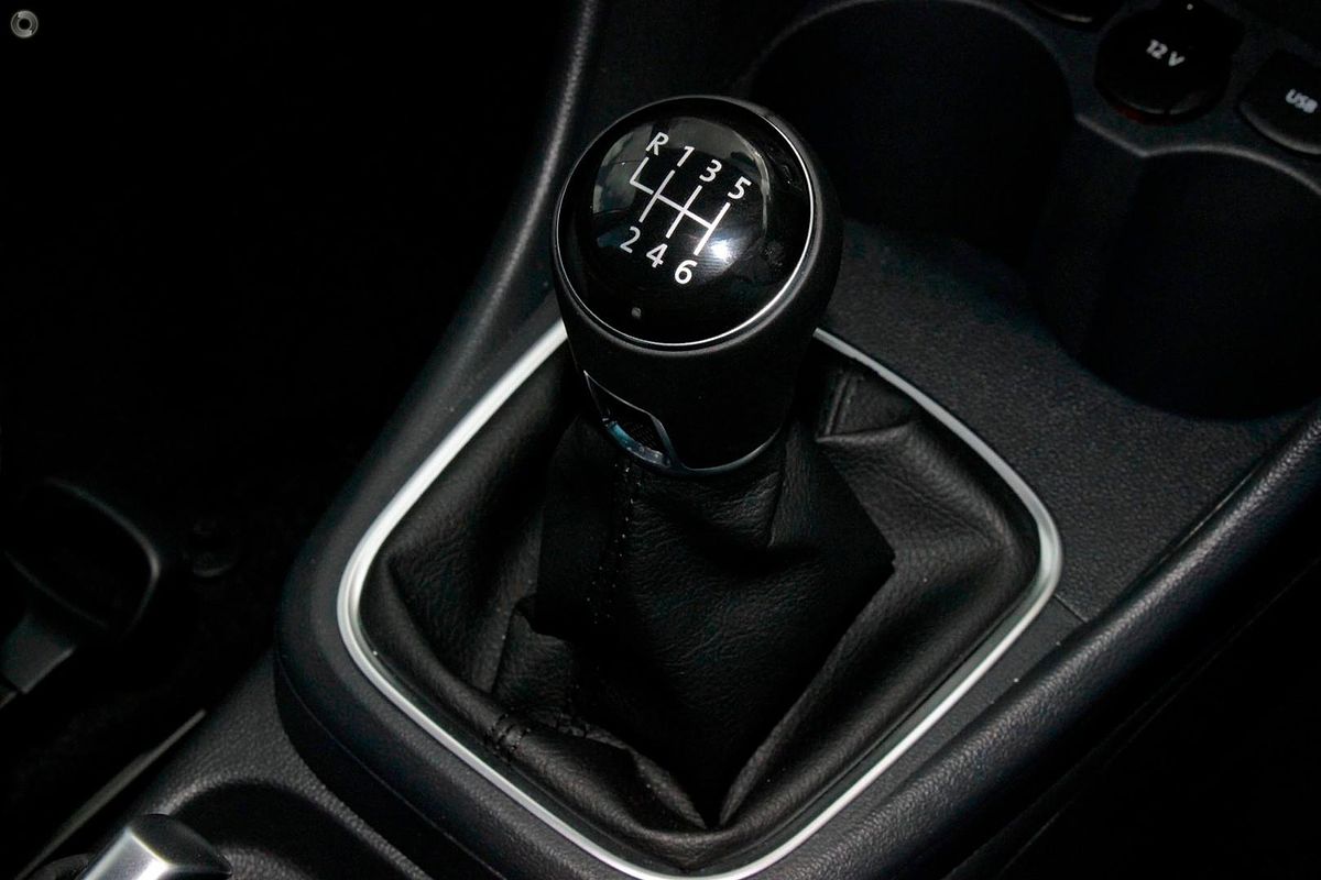 2015 Volkswagen Polo 81TSI Comfortline 6R